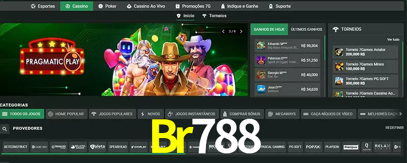 cassino Br788