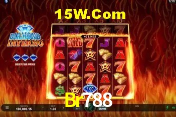 Variedade de jogos na Br788