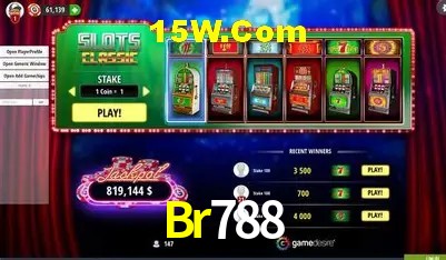 Login Seguro Br788
