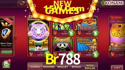Jogos de Slot Br788