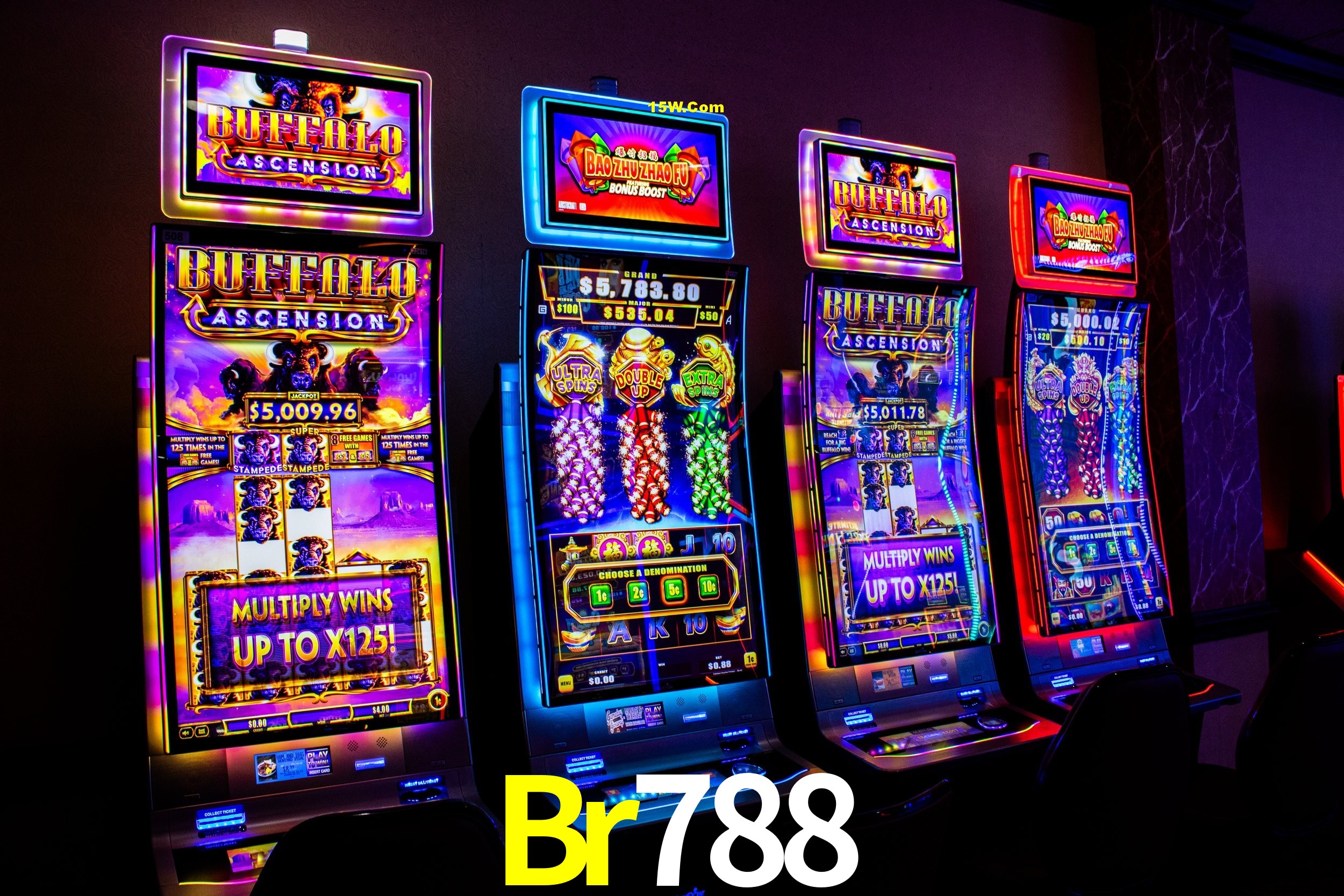 Slot Games Br788